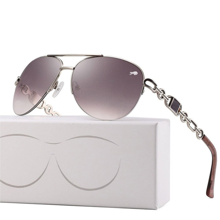 Kalsten | SOLVINA – Women’s Polarized Sunglasses with UV400 Protection