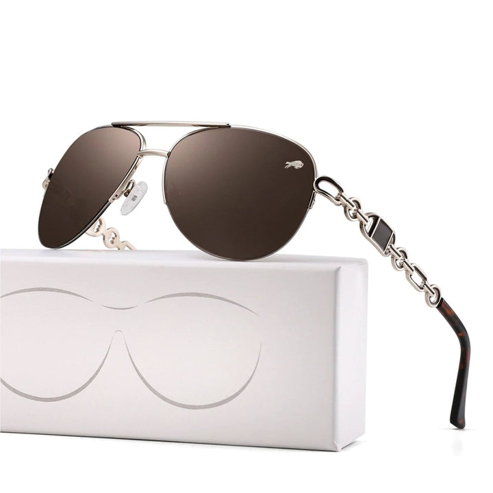 Kalsten | SOLVINA – Women’s Polarized Sunglasses with UV400 Protection