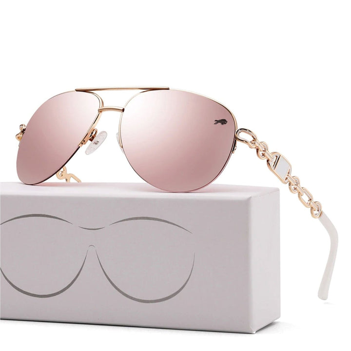 Kalsten | SOLVINA – Women’s Polarized Sunglasses with UV400 Protection