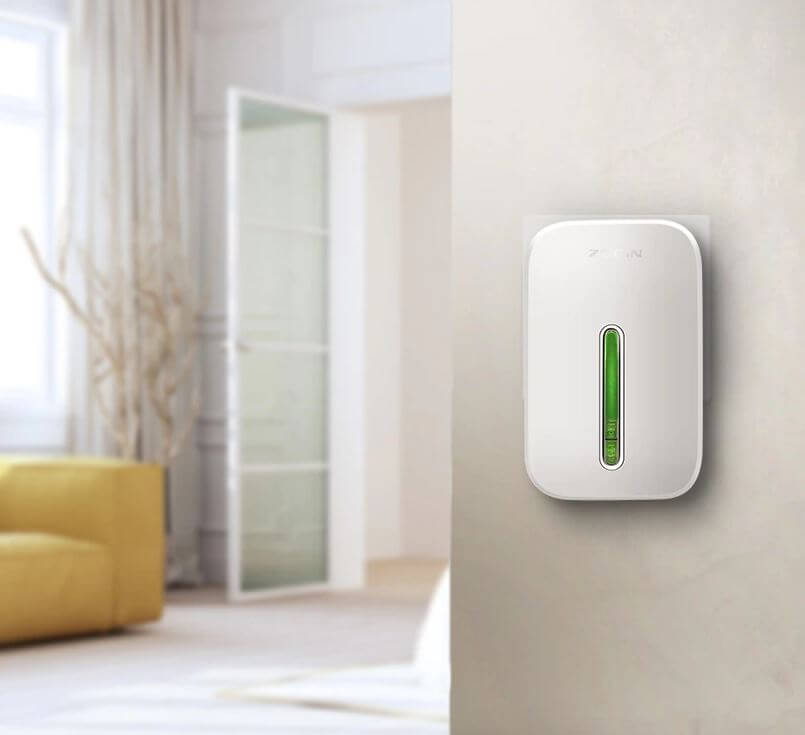 Skanto | Wireless Battery-Free Smart Doorbell – Waterproof and Energy Efficient