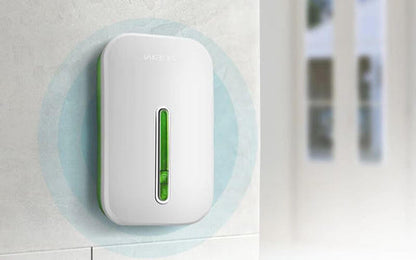 Skanto | Wireless Smart Doorbell – Battery-Free, Waterproof & Energy-Saving Outdoor Doorbell