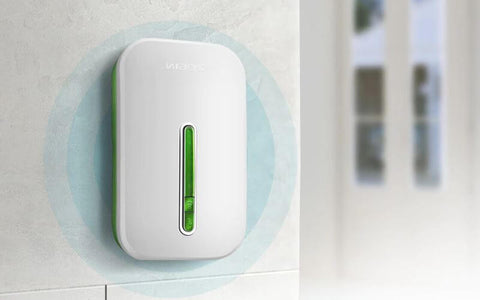 Skanto | Wireless Battery-Free Smart Doorbell – Waterproof and Energy Efficient