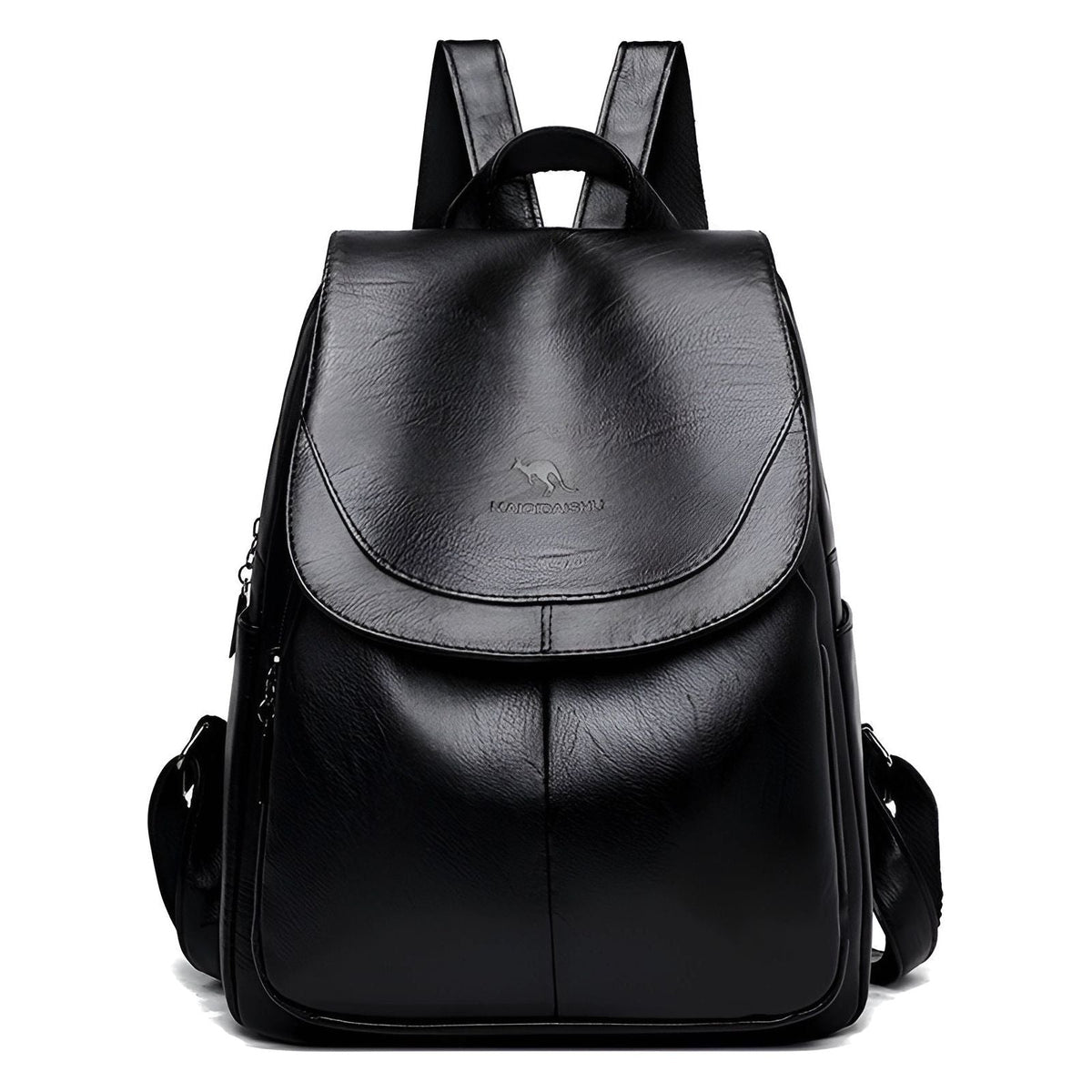 Women's Leather Backpack – Elegant and practical | Perfect for everyday life and the office