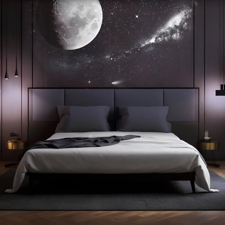 AstroGlow Room Star Projector Lamp