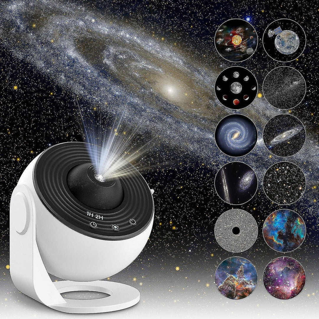 AstroGlow Room Star Projector Lamp
