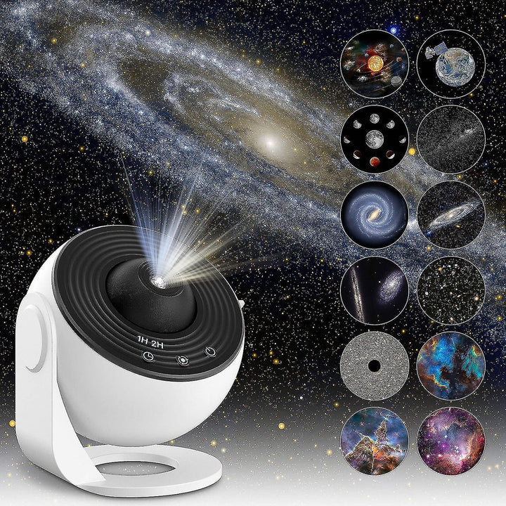 AstroGlow Room Star Projector Lamp