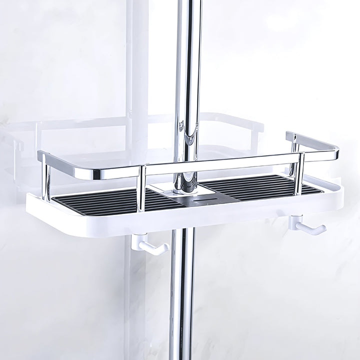 Kalsten | Shower Shelf Stainless Steel Bathroom Storage Rack