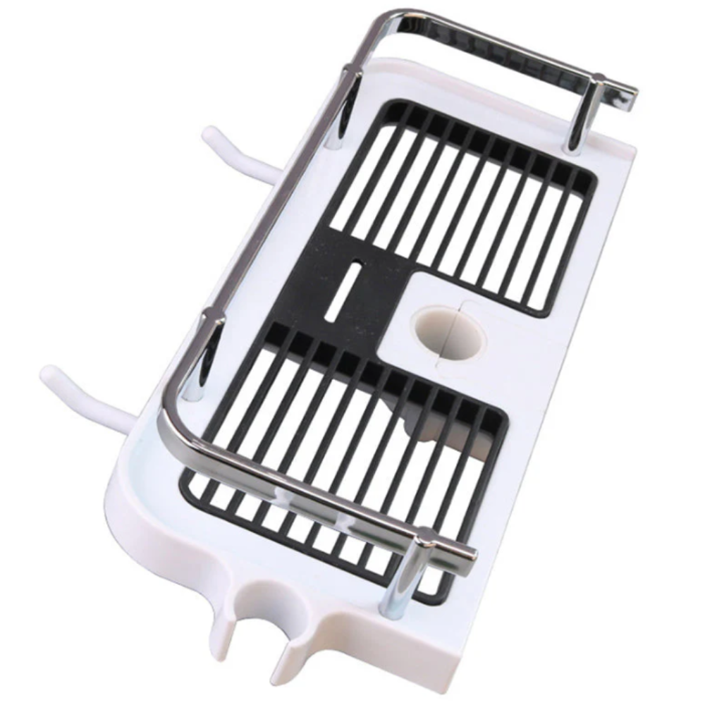 Kalsten | Shower Shelf Stainless Steel Bathroom Storage Rack