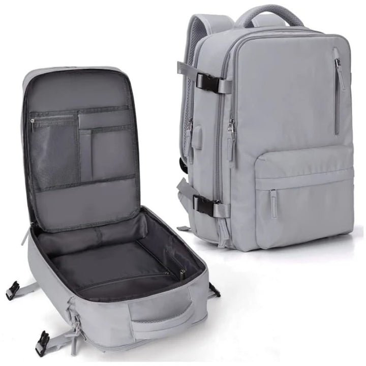 Kalsten | Travel Rucksack Backpack | Large Compartments Shoe Pocket