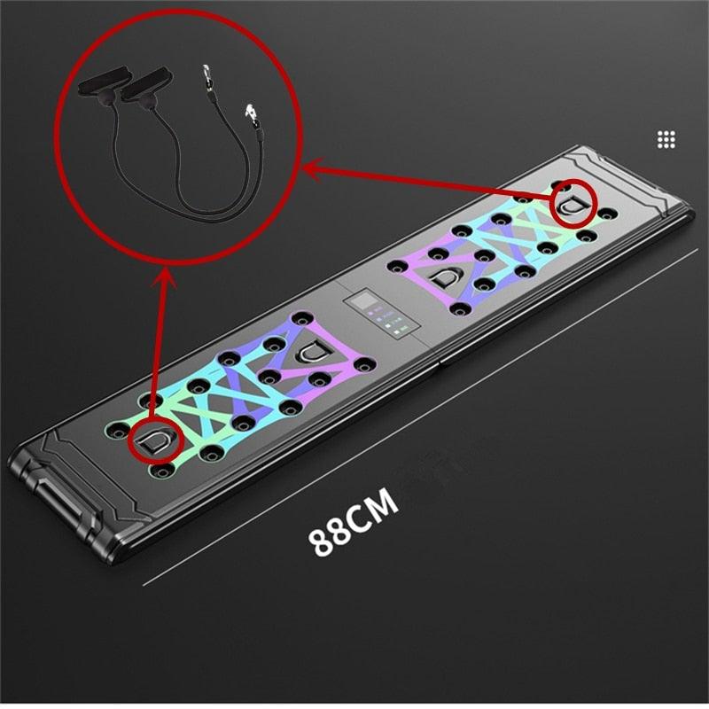 Kalsten | Spartan Push-Up Board - Smart Push-Up Board