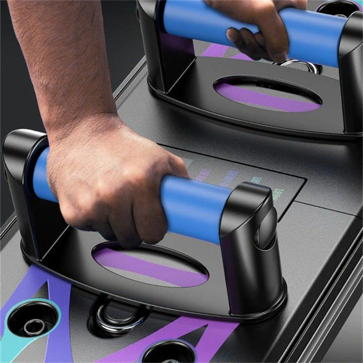 Kalsten | Spartan Push-Up Board - Smart Push-Up Board