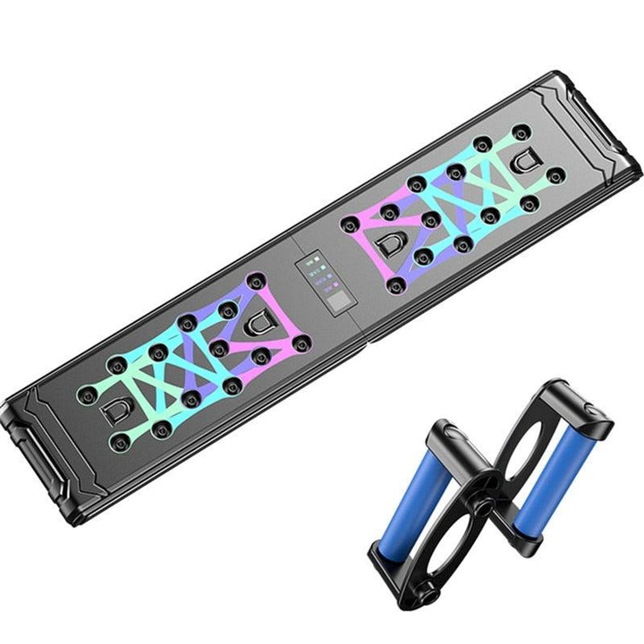 Kalsten | Spartan Push-Up Board - Smart Push-Up Board