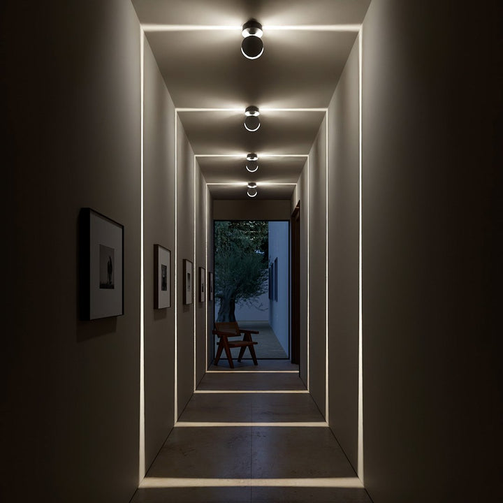 Kalsten | NovaWall LED Wall Light with Color Changing Design