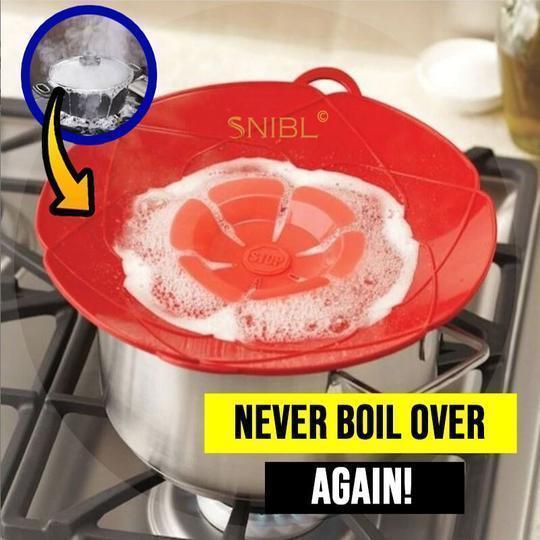 Kalsten | Flower Silicone Lid Spill Stopper