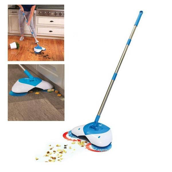 Magic Spin Broom/Sweeper | Kalsten