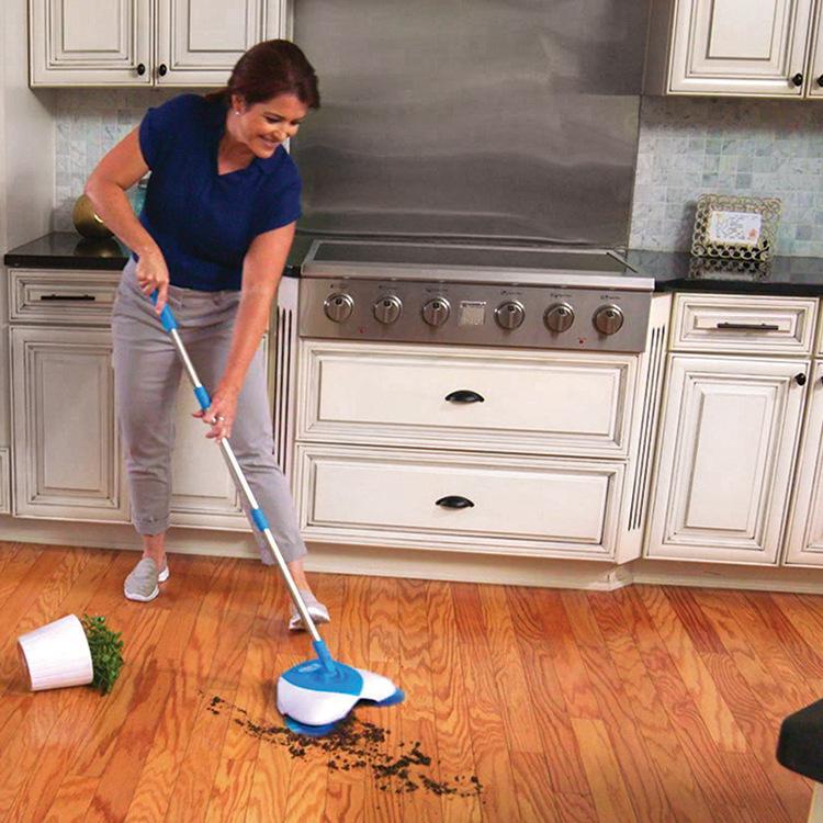 Magic Spin Broom/Sweeper | Kalsten