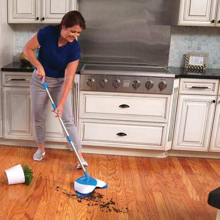 Magic Spin Broom/Sweeper | Kalsten