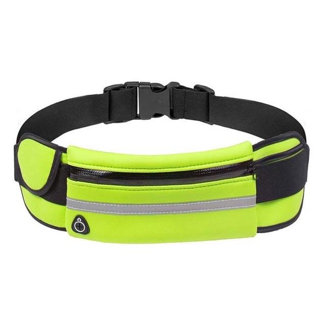 Lightweight Waterproof Fitness Waist Pack | Kalsten