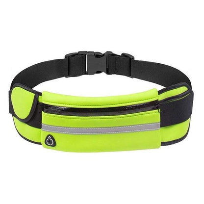 Lightweight Waterproof Fitness Belt Bag | Karnz