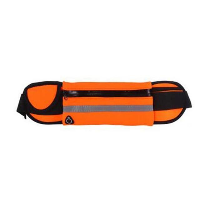 Lightweight Waterproof Fitness Belt Bag | Karnz