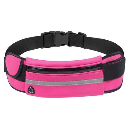 Lightweight Waterproof Fitness Belt Bag | Karnz