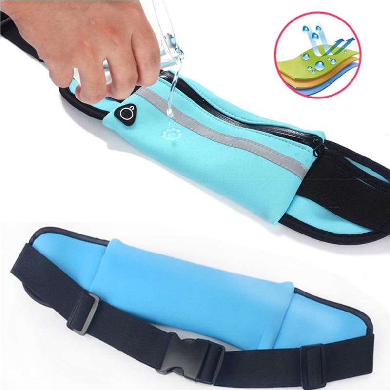 Lightweight Waterproof Fitness Belt Bag | Karnz