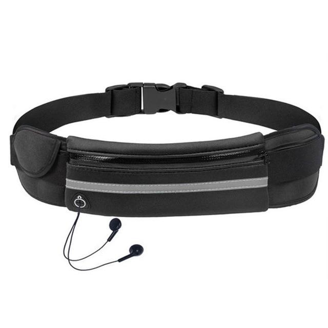 Lightweight Waterproof Fitness Waist Pack | Kalsten
