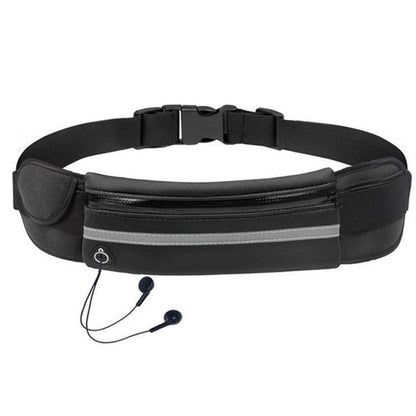Lightweight Waterproof Fitness Belt Bag | Karnz