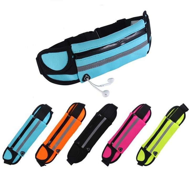 Lightweight Waterproof Fitness Waist Pack | Kalsten