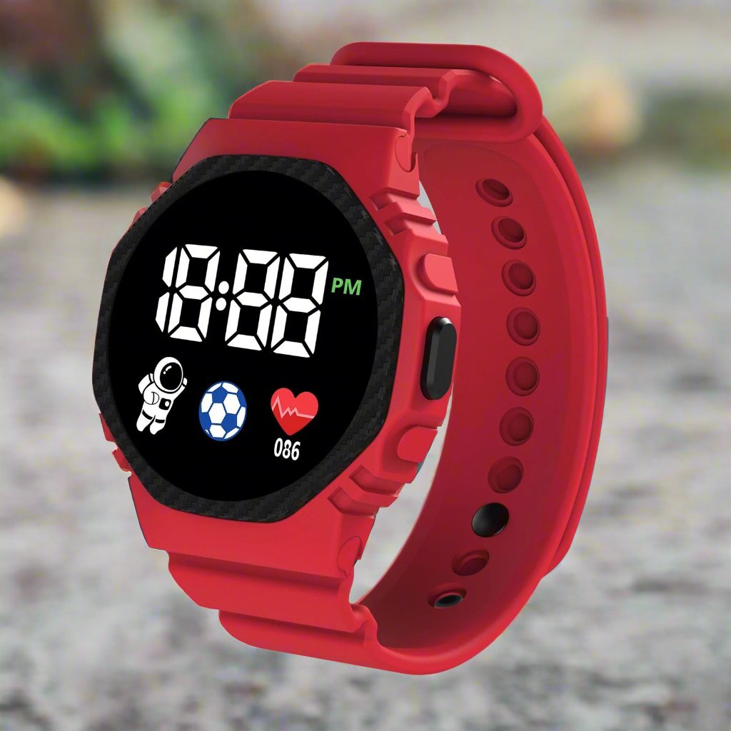 Kalsten | Sport Watch for Little Adventurers - AdventureTime