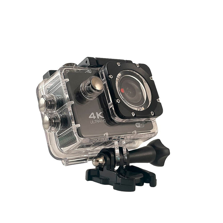 Action camera with waterproof case - 4K - 16.0 Mega Pixel | Kalsten