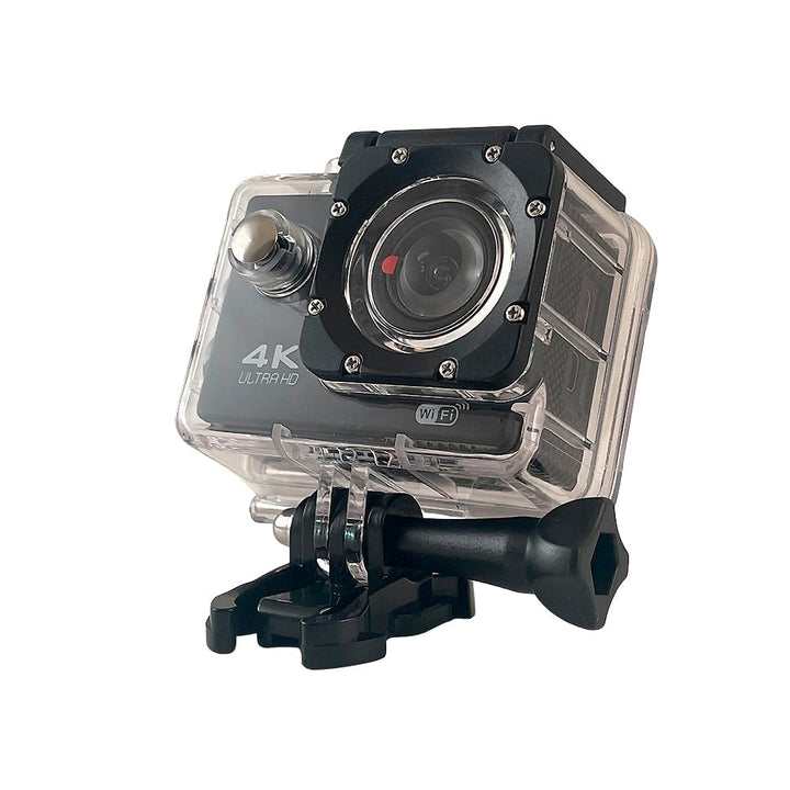 Action camera with waterproof case - 4K - 16.0 Mega Pixel | Kalsten