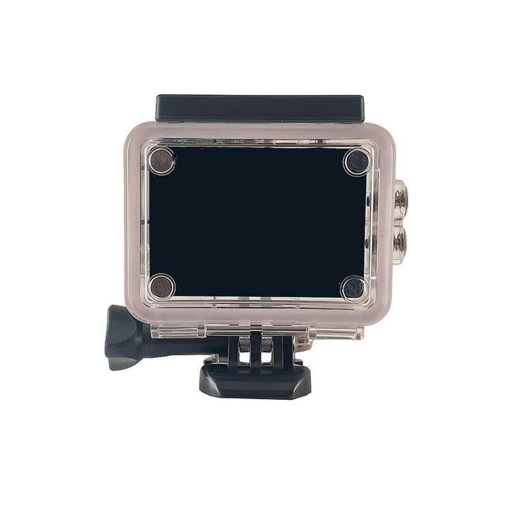 Action camera with waterproof case - 4K - 16.0 Mega Pixel | Kalsten