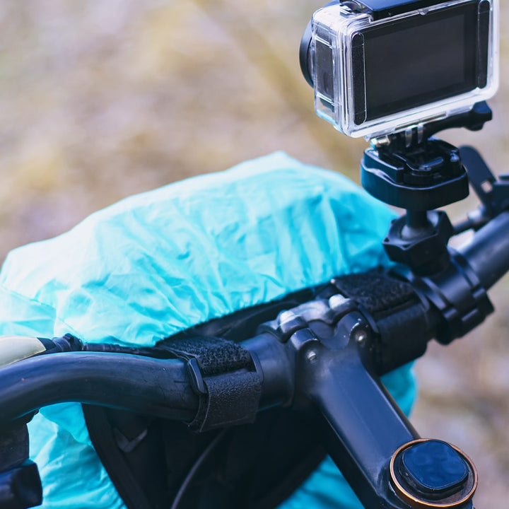 Action camera with waterproof case - 4K - 16.0 Mega Pixel | Kalsten