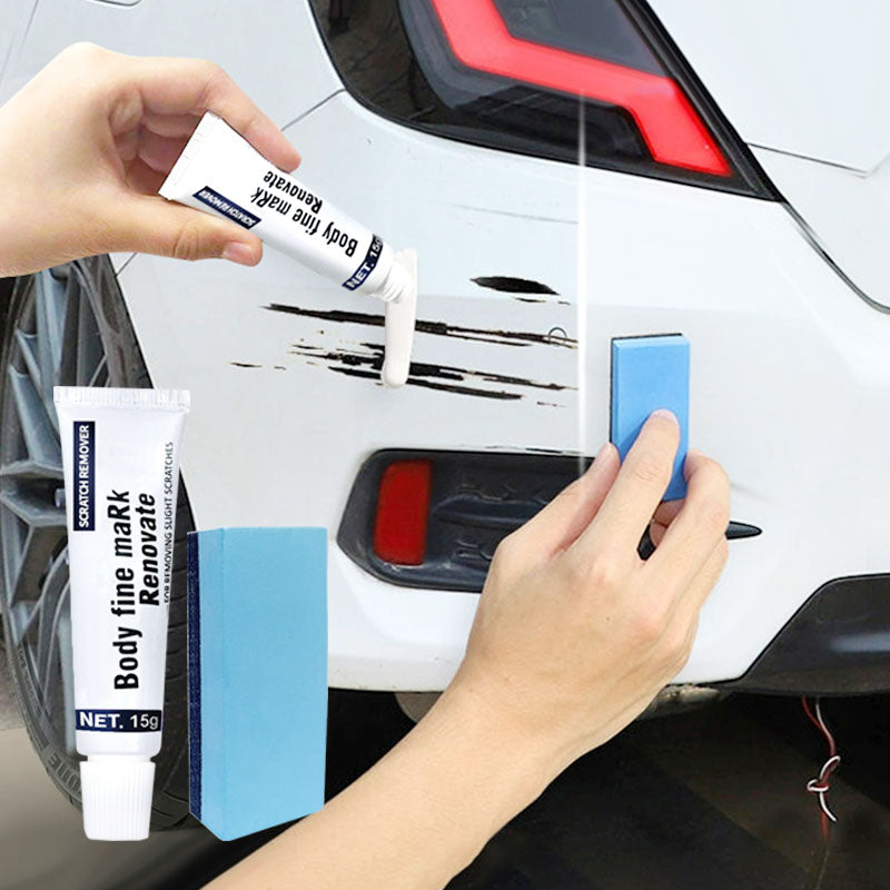 Skanto | Car Paint Scratch Repair Cream, For a Brand New Car