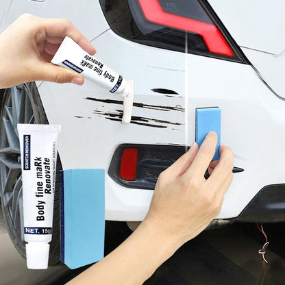 Skanto | Car Paint Scratch Repair Cream, For a Brand New Car