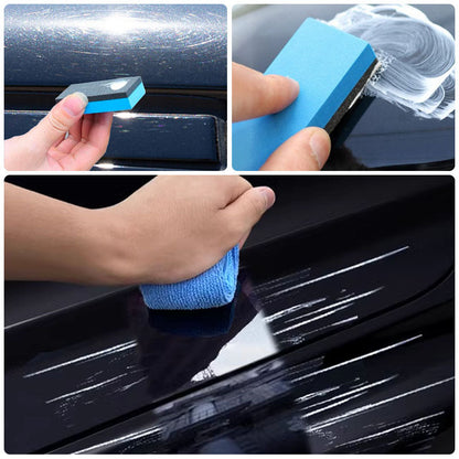 Skanto | Car Paint Scratch Repair Cream, For a Brand New Car