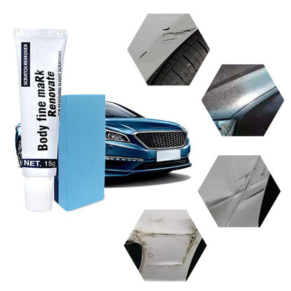 Brehn | Car paint scratch repair paste, to have a brand new car