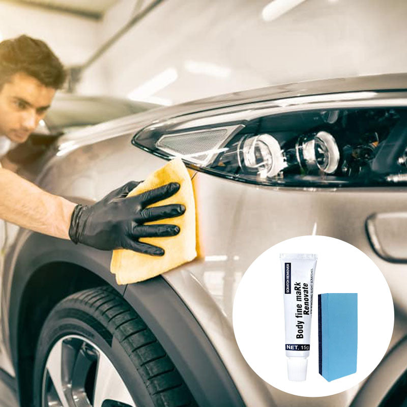 Kalsten | Auto paint scratch repair paste, to have a brand new car