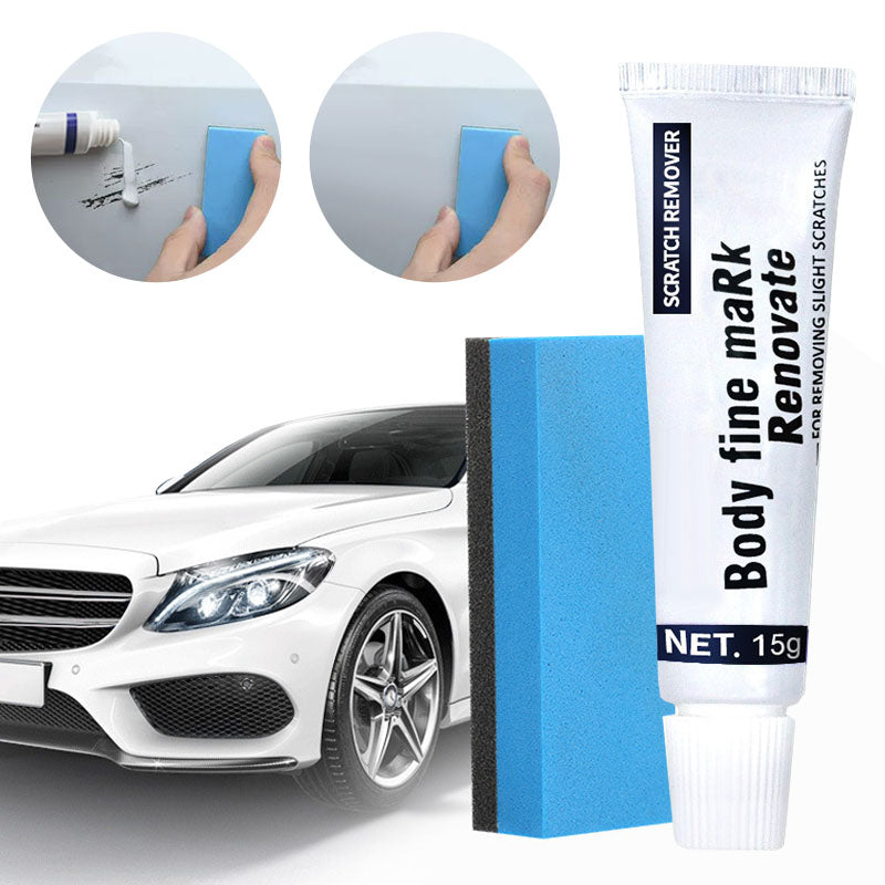 Kalsten | Auto paint scratch repair paste, to have a brand new car