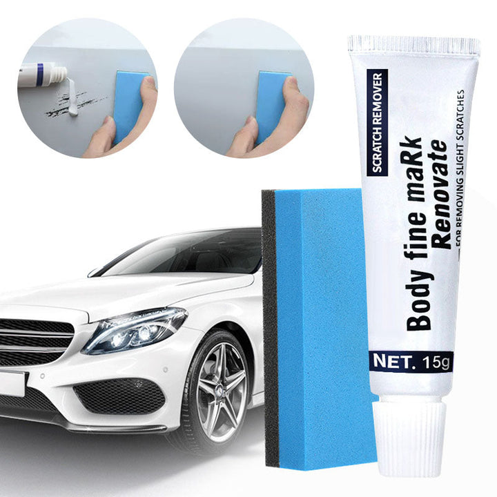 Kalsten | Auto paint scratch repair paste, to have a brand new car