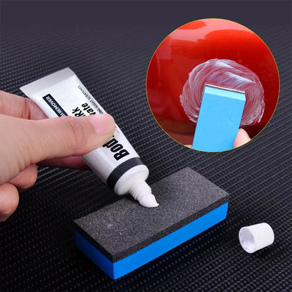 Brehn | Car paint scratch repair paste, to have a brand new car