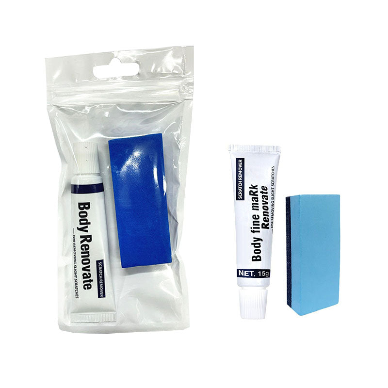 Skanto | Car Paint Scratch Repair Cream, For a Brand New Car