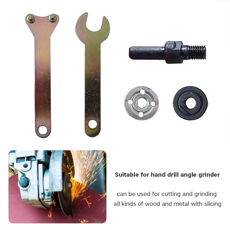Angle grinder adapter for drill 6/10 mm | Kalsten