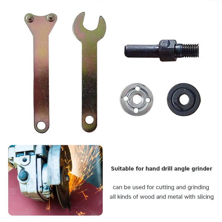 Angle grinder adapter for drill 6/10 mm | Kalsten