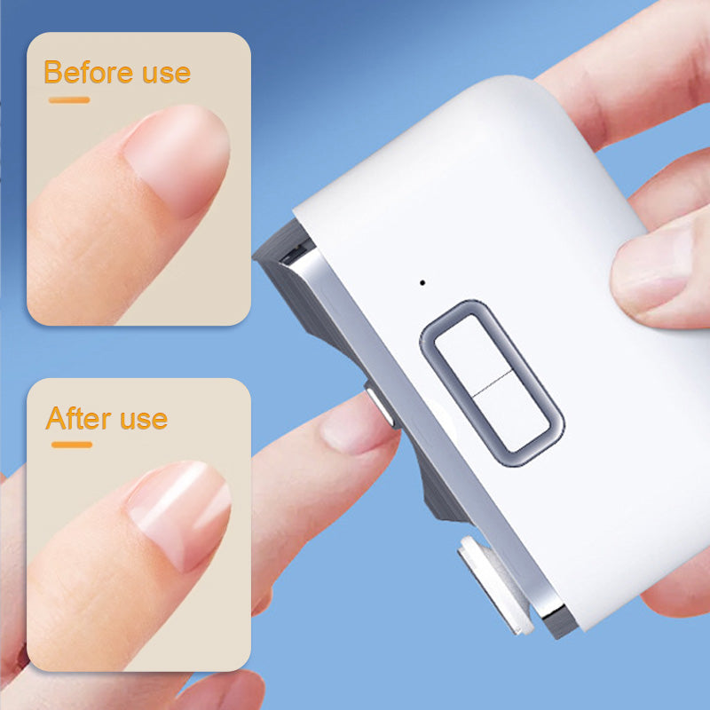 Kalsten | Electric Nail Clipper with Variable Speed