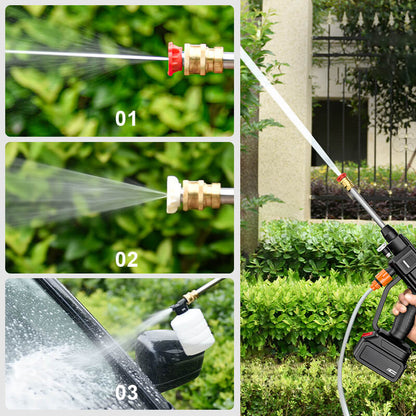 Skanto | High-Pressure Water Gun