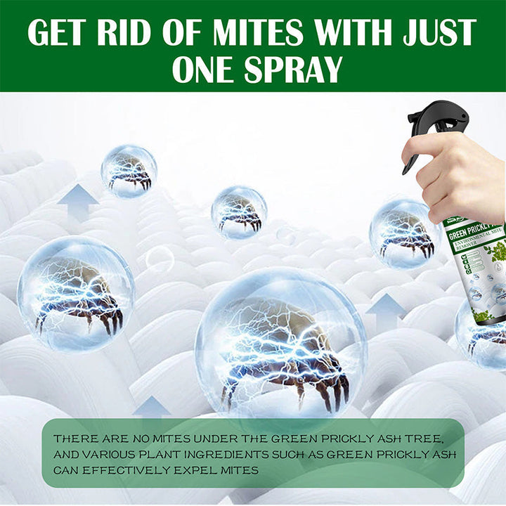 Powerful Stain Removal Spray