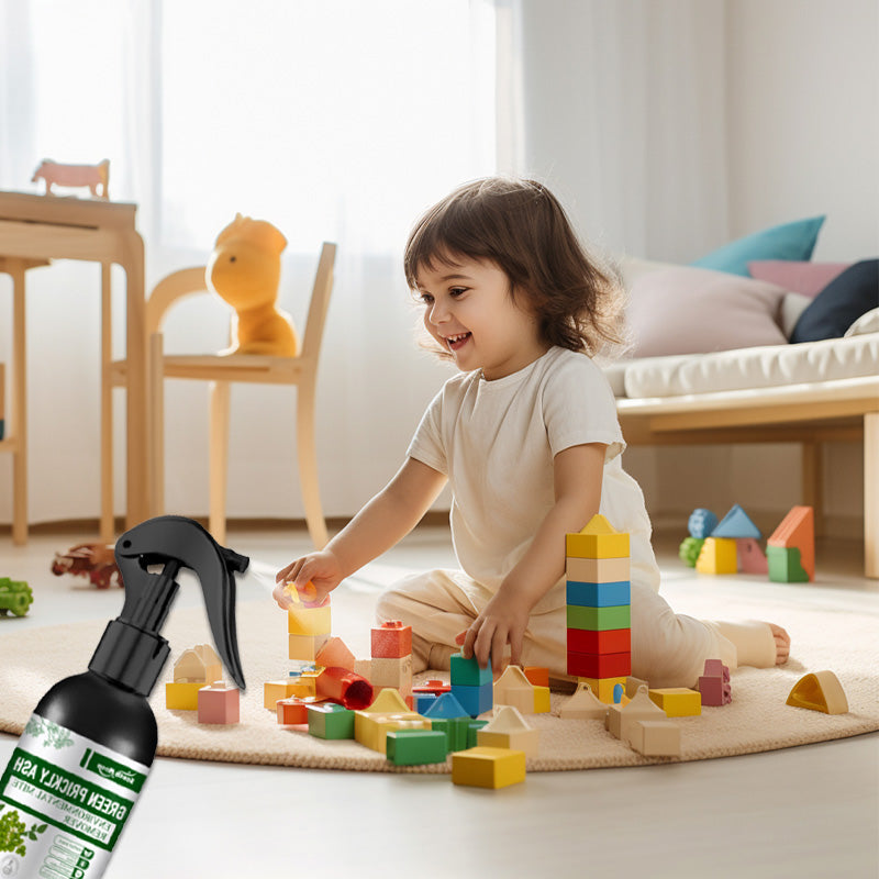 Powerful Stain Removal Spray