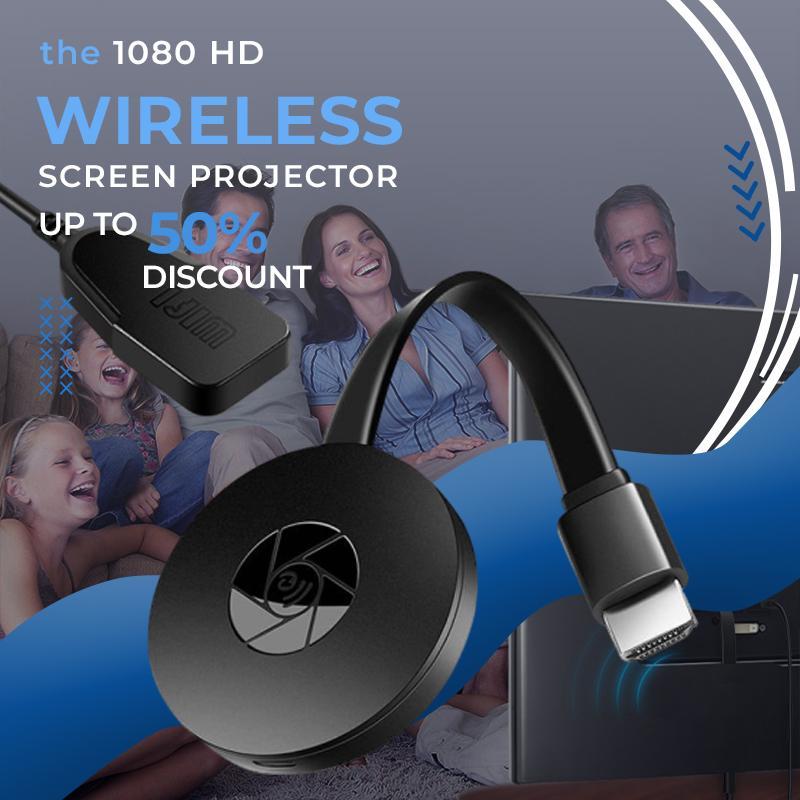 Sandsberg HD wireless projector